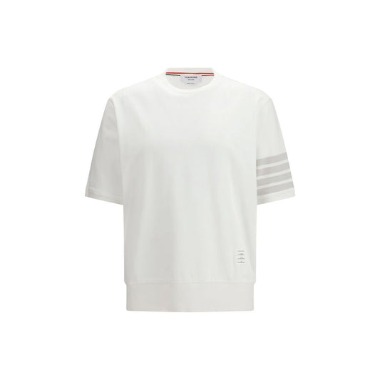 White Cotton Sportswear