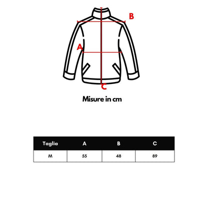 Gray Nylon Coat