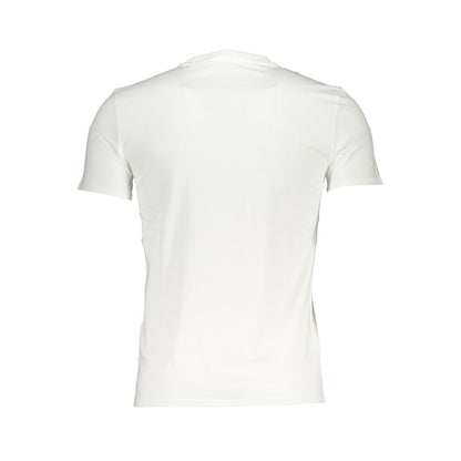 White Organic Cotton Men's T-Shirt