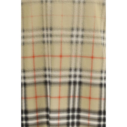 Beige Cotton T-Shirt