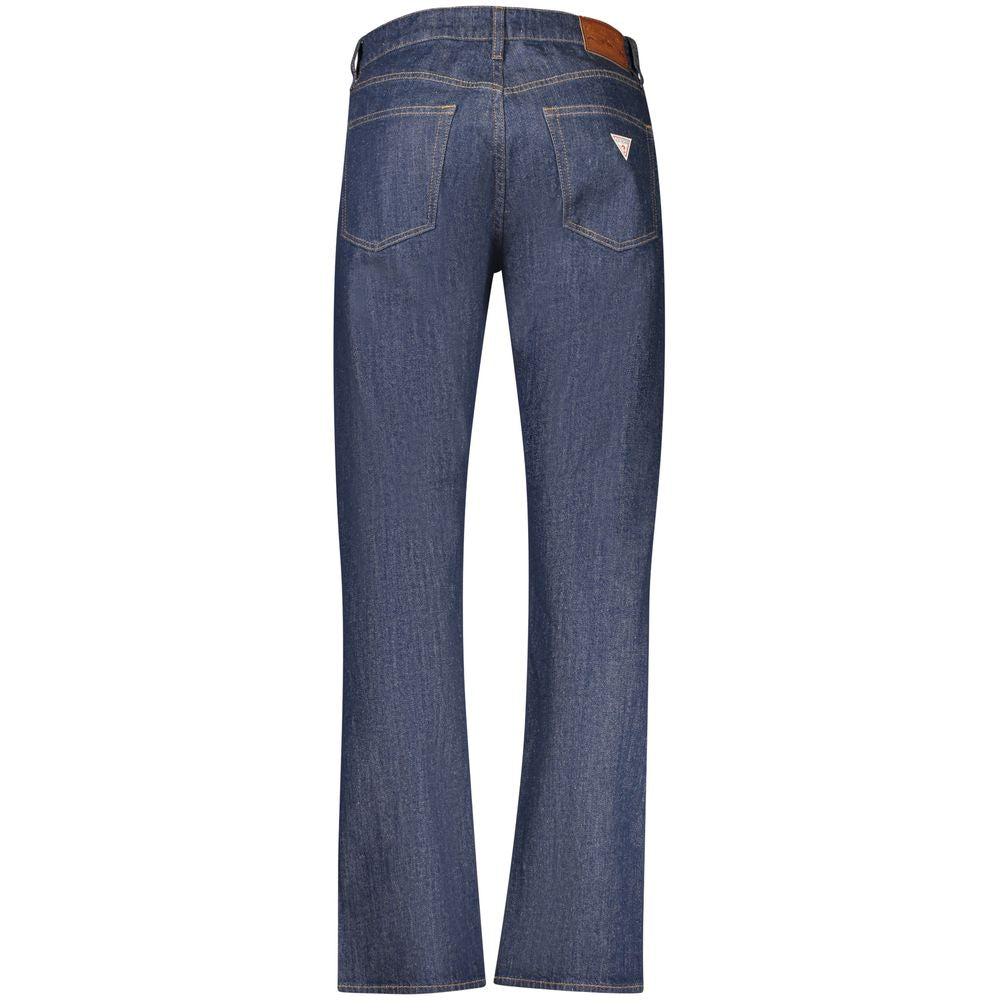 Blu Cotton Men's Jeans