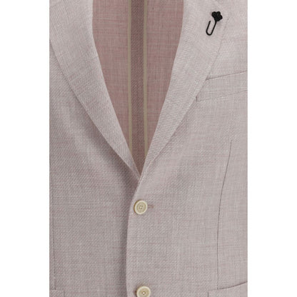 Multicolor Fleece Wool Clothing