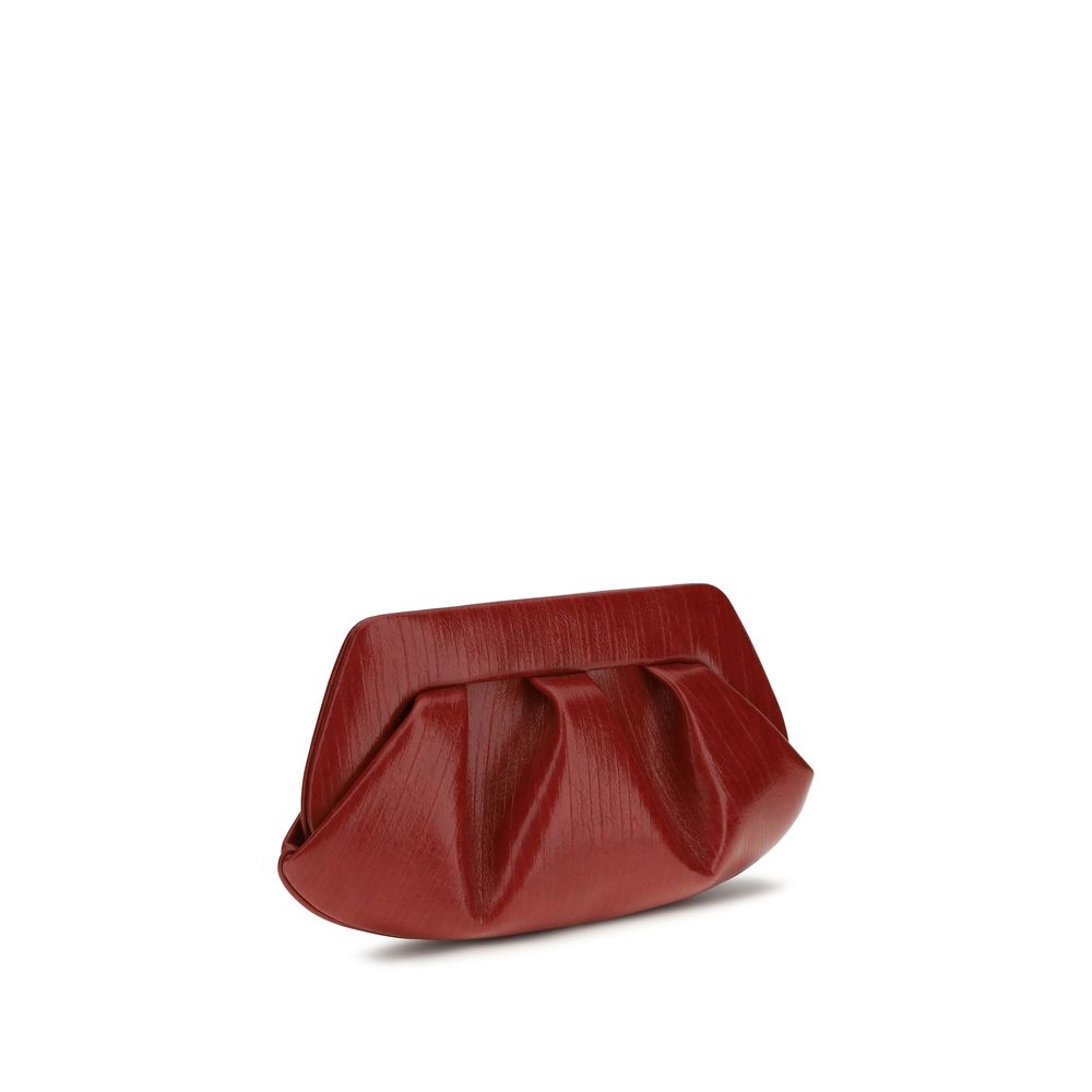 Multicolor Polyethylene Clutch Bag