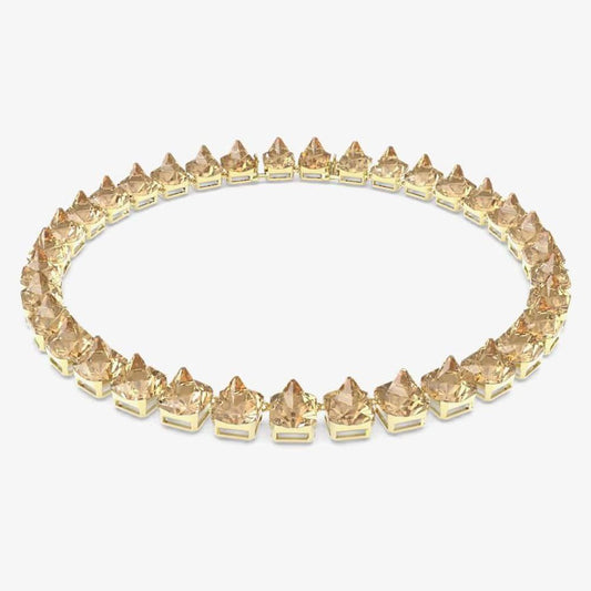 Gold Stainless Steel Necklace