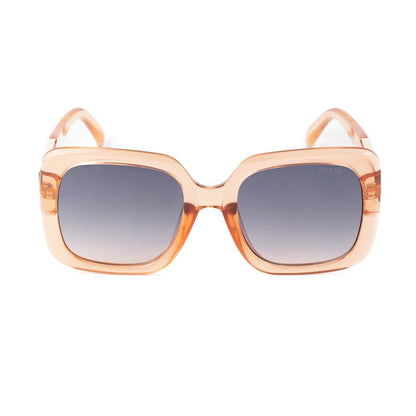 Brown Resin Sunglasses