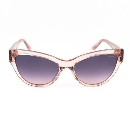 Beige Acetate Sunglasses