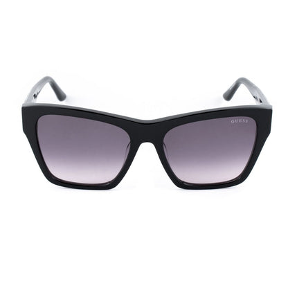 Black Acetate Sunglasses