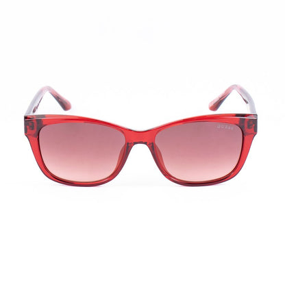 Multicolor Resin Sunglasses