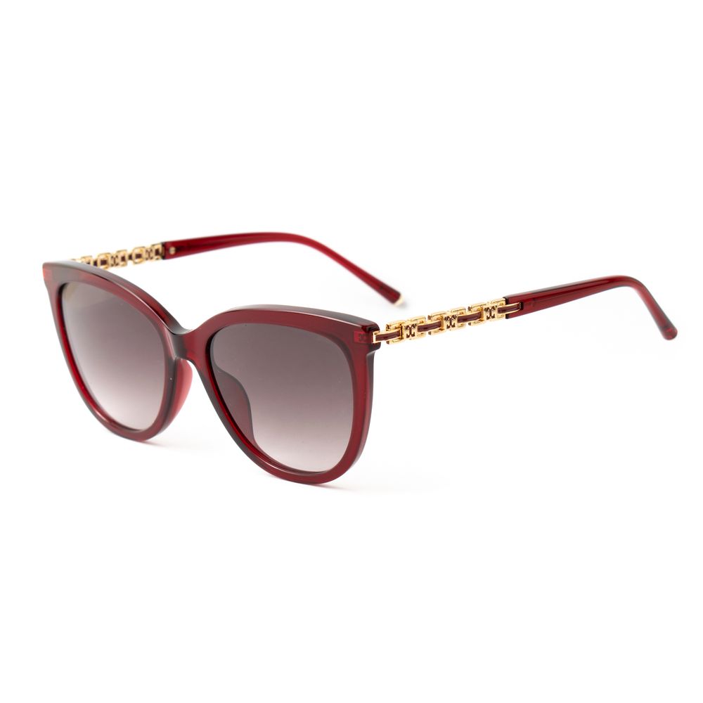Multicolor Acetate Sunglasses