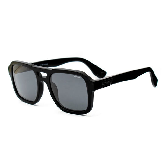 Black Acetate Sunglasses