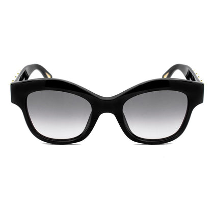Black Acetate Sunglasses