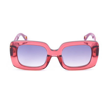 Multicolor Acetate Sunglasses