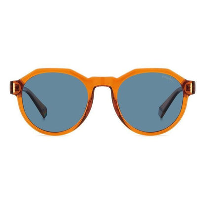 Red Resin Sunglasses