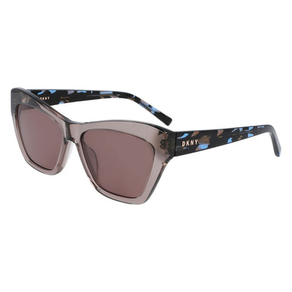 Multicolor Acetate Sunglasses