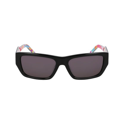 Black Acetate Sunglasses