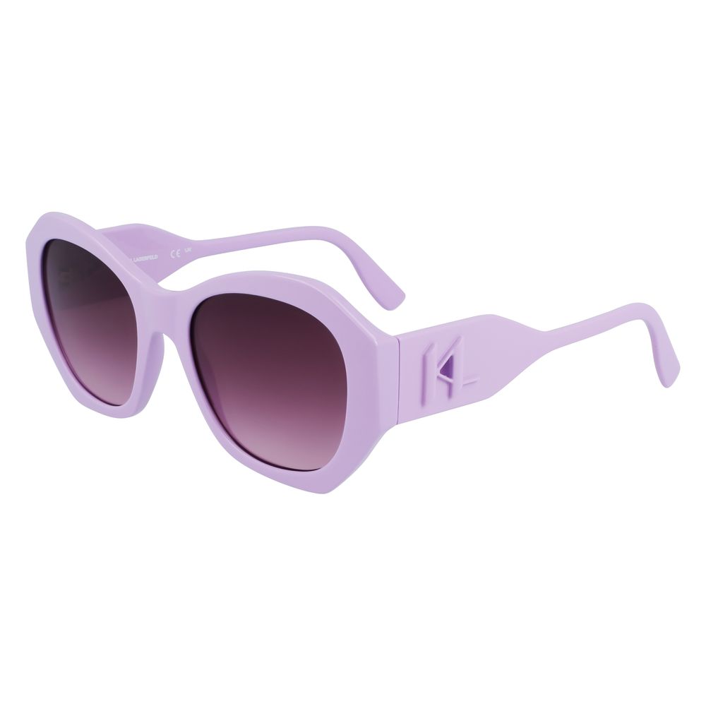 Multicolor Injected Sunglasses