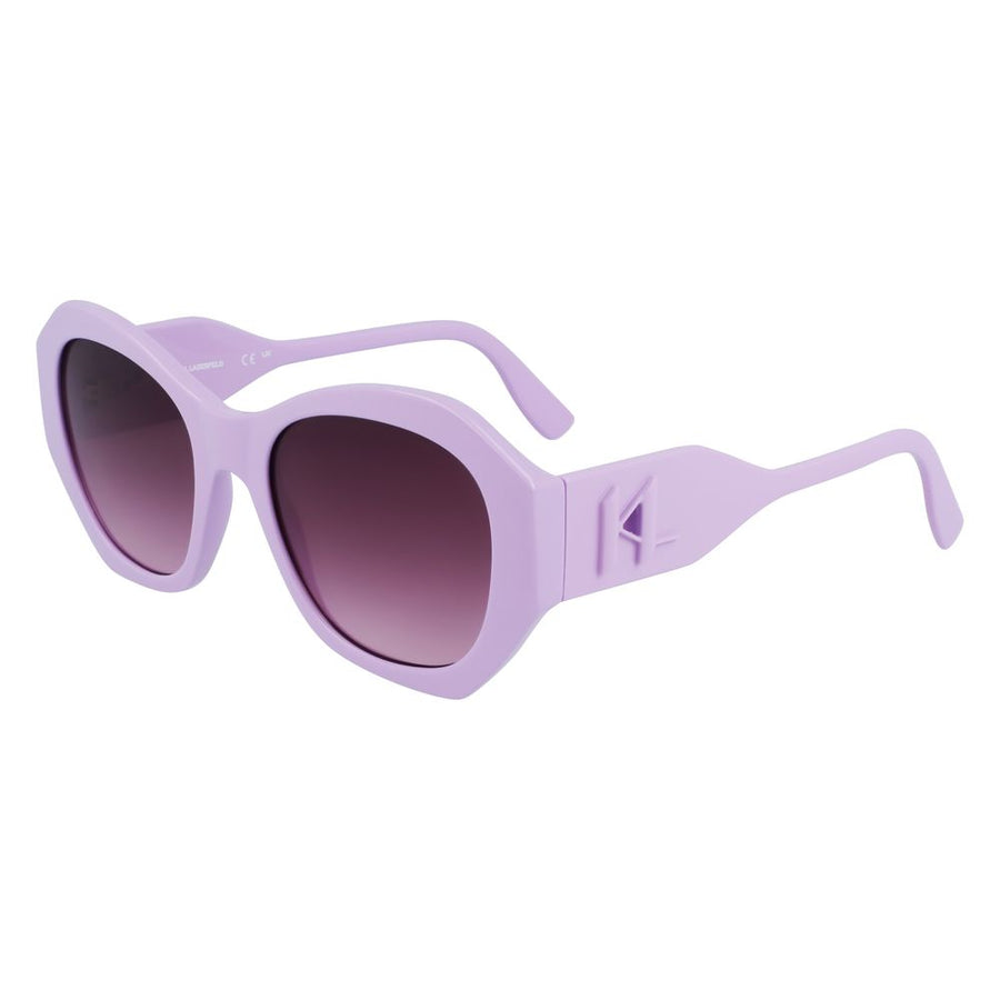 Multicolor Injected Sunglasses