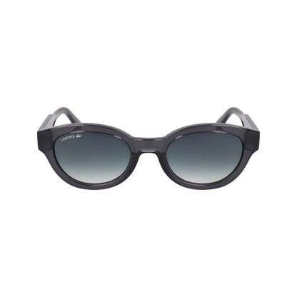 Gray Injected Sunglasses