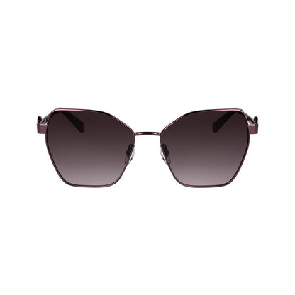 Multicolor Metal Sunglasses