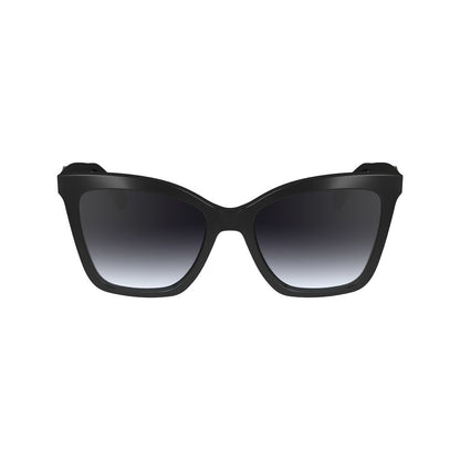 Black Acetate Sunglasses