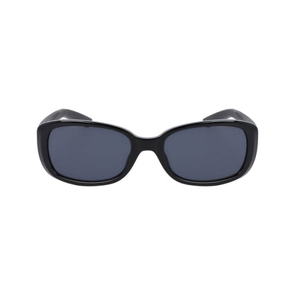 Black Injected Sunglasses
