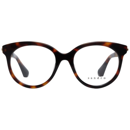 Brown Metal & Plastic Glasses (Frames)