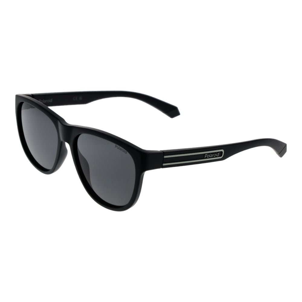 Black Polycarbonate Sunglasses