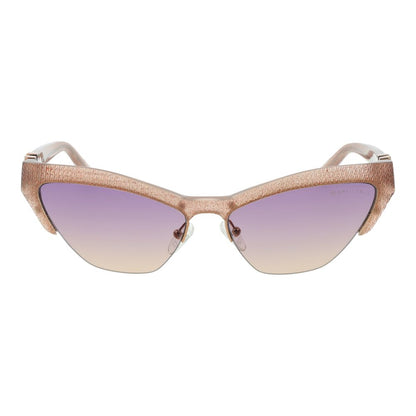 Pink Acetate Sunglasses