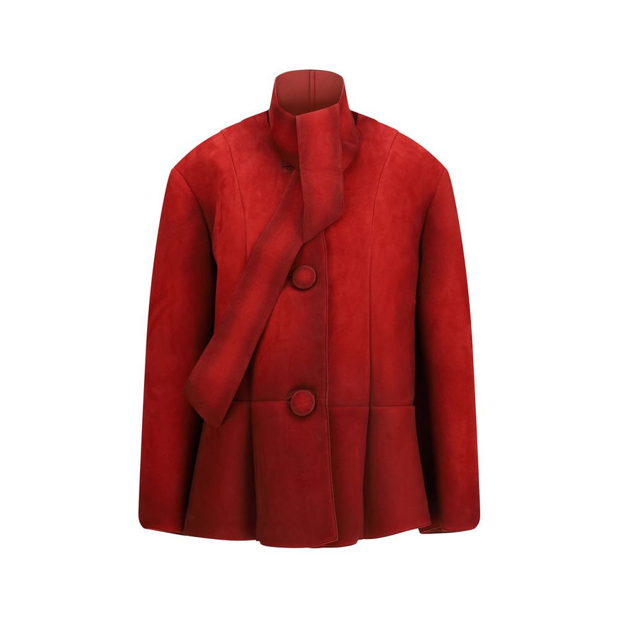 Multicolor Lamb Ovis Aries Aries Coat