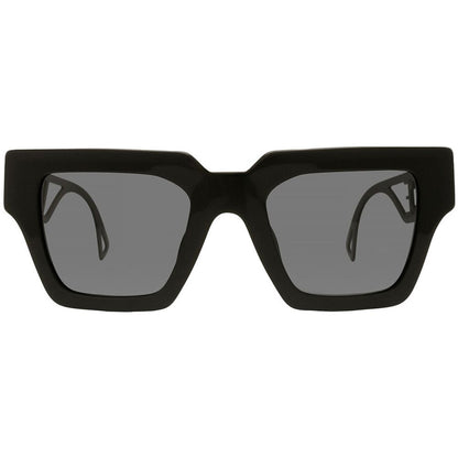 Black Acetate Sunglasses