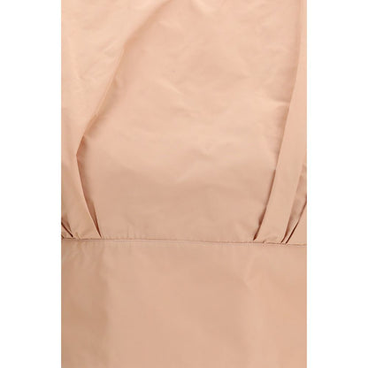 Multicolor Polyester Top