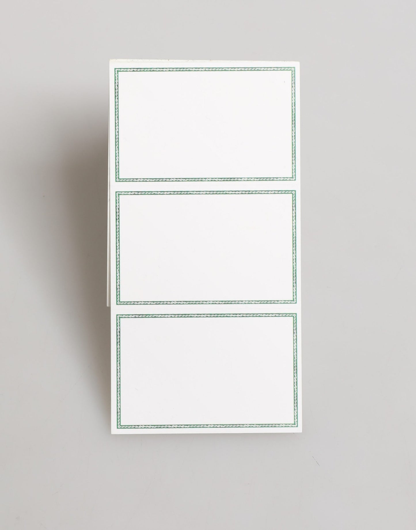 Multicolor Carretto Siciliano Envelope Post Card Holder