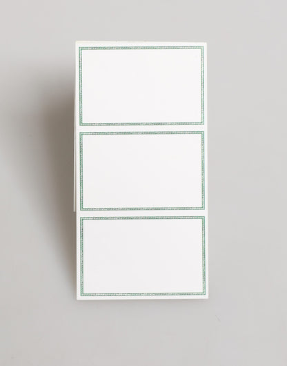 Multicolor Carretto Siciliano Envelope Post Card Holder