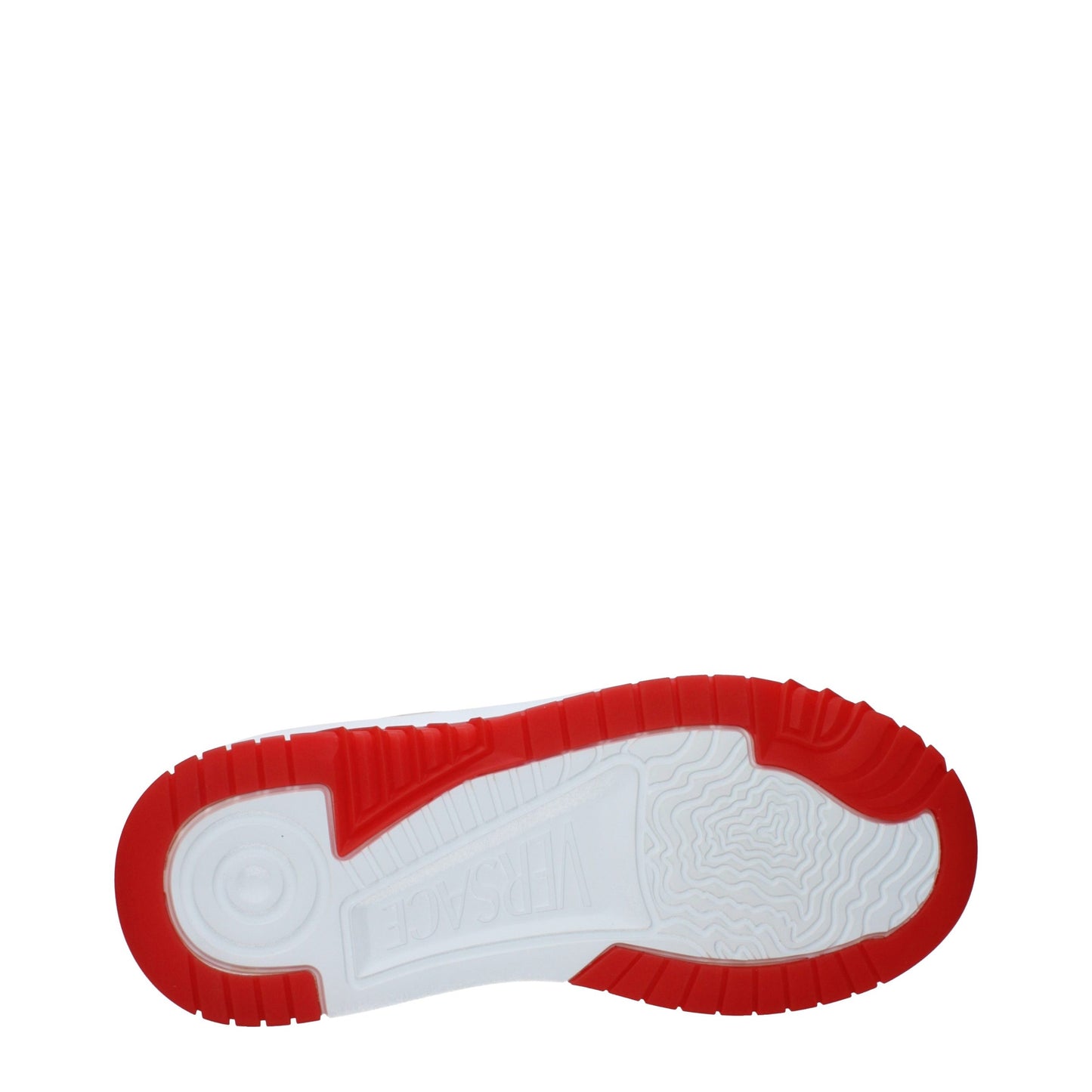 White Leather Athletic Sneakers