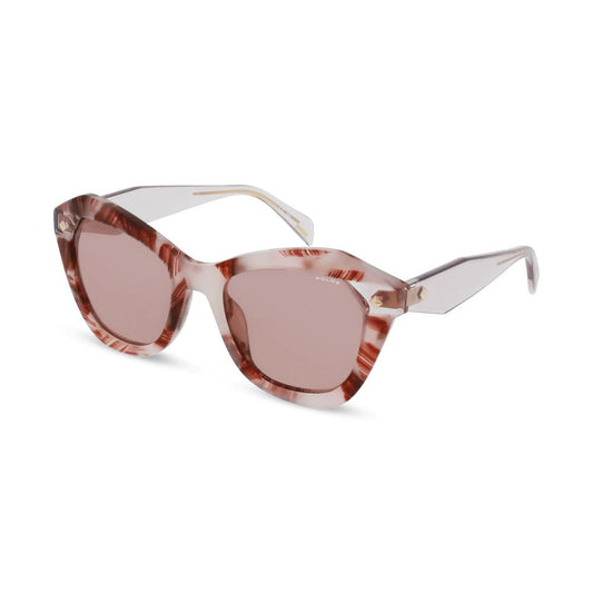Multicolor Acetate Sunglasses