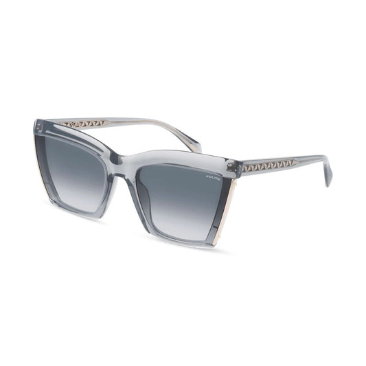 Gray Acetate Sunglasses