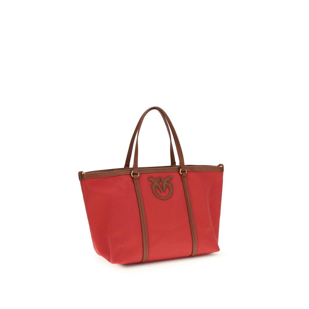 Multicolor Cotton Handbag