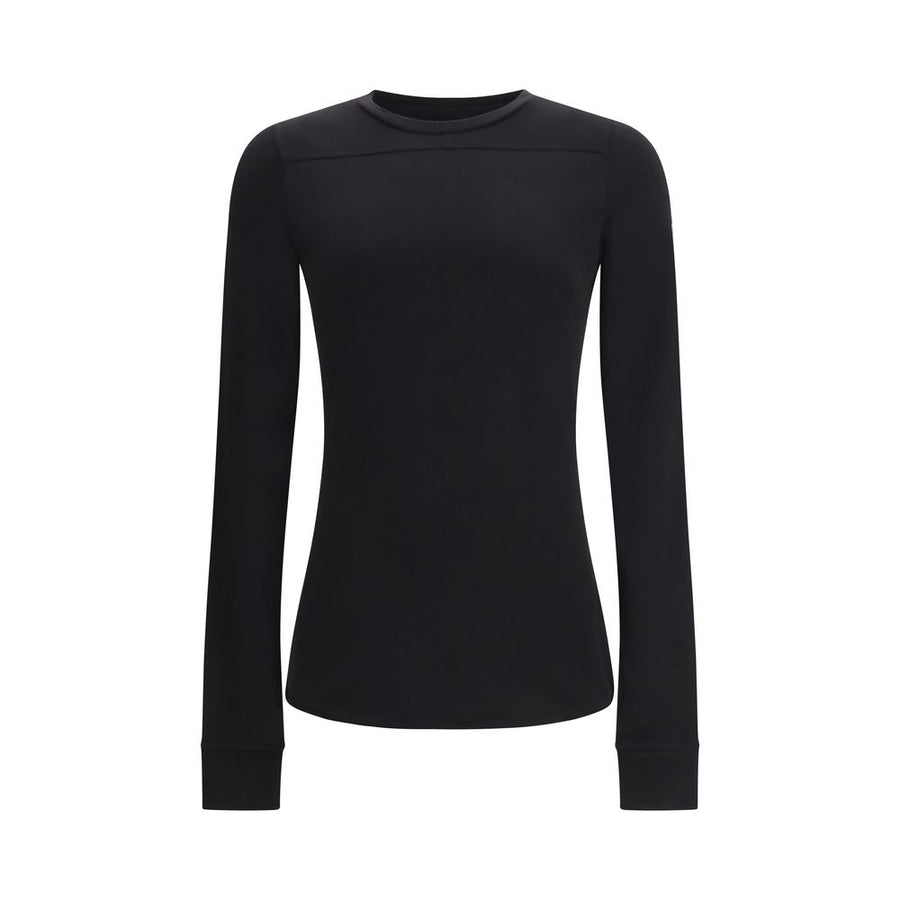 Black Cotton Sportswear