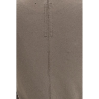 Brown Cotton T-Shirt