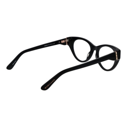 Black Plastic Glasses (Frames)