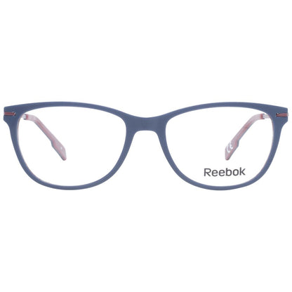 Blue Plastic Glasses (Frames)