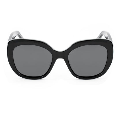 Black Acetate Sunglasses