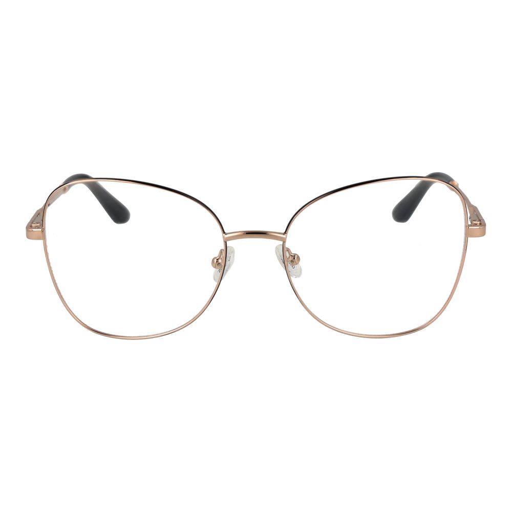 Gold Metal Glasses (Frames)