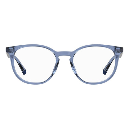 Light Blue Polyamide Glasses (Frames)