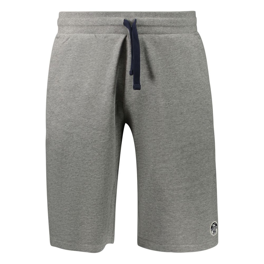 Grigio Cotton Men's Sweatpant