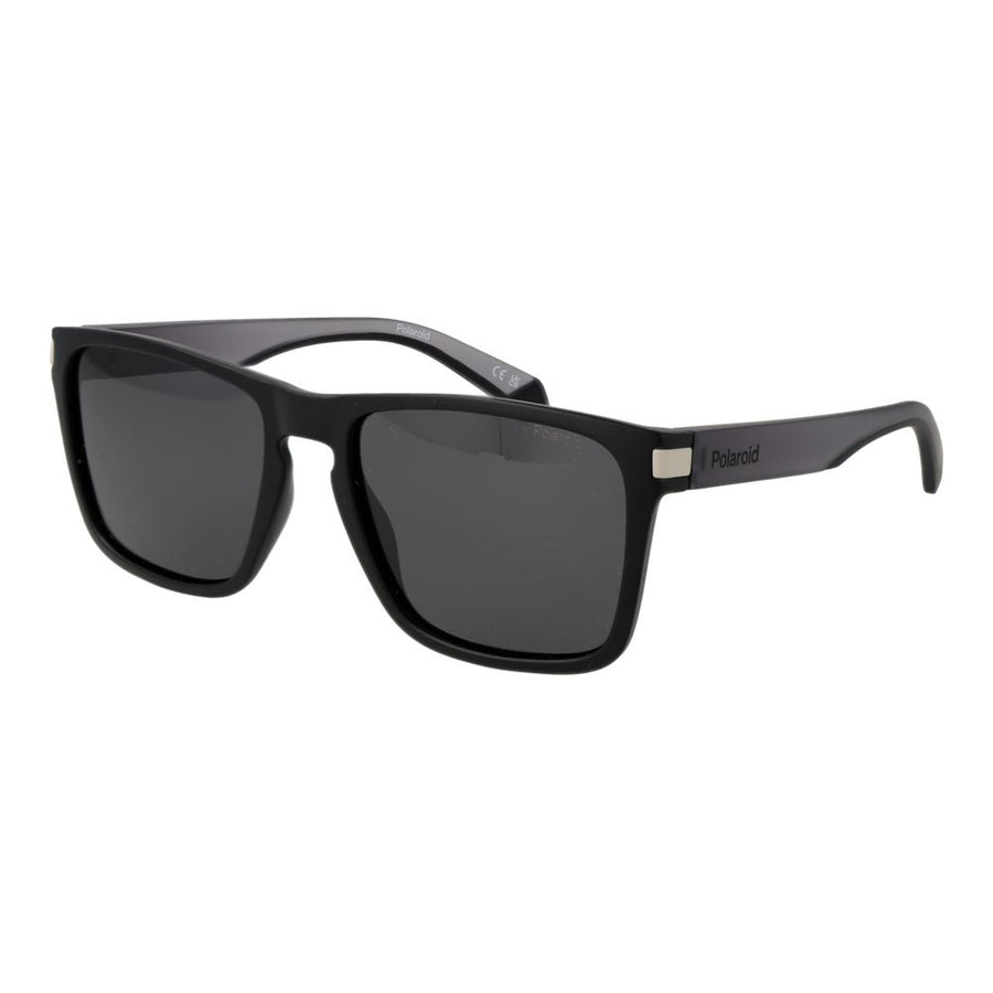Black Plastic Sunglasses