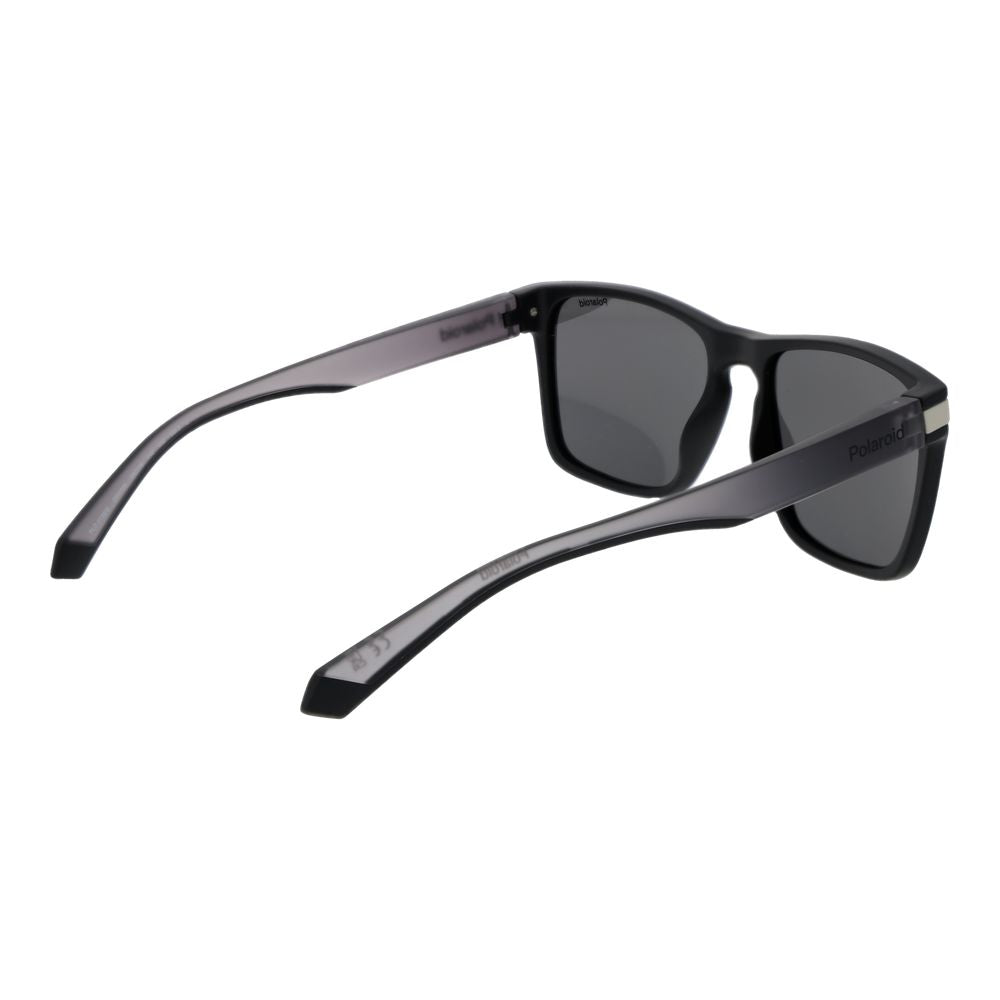 Black Plastic Sunglasses
