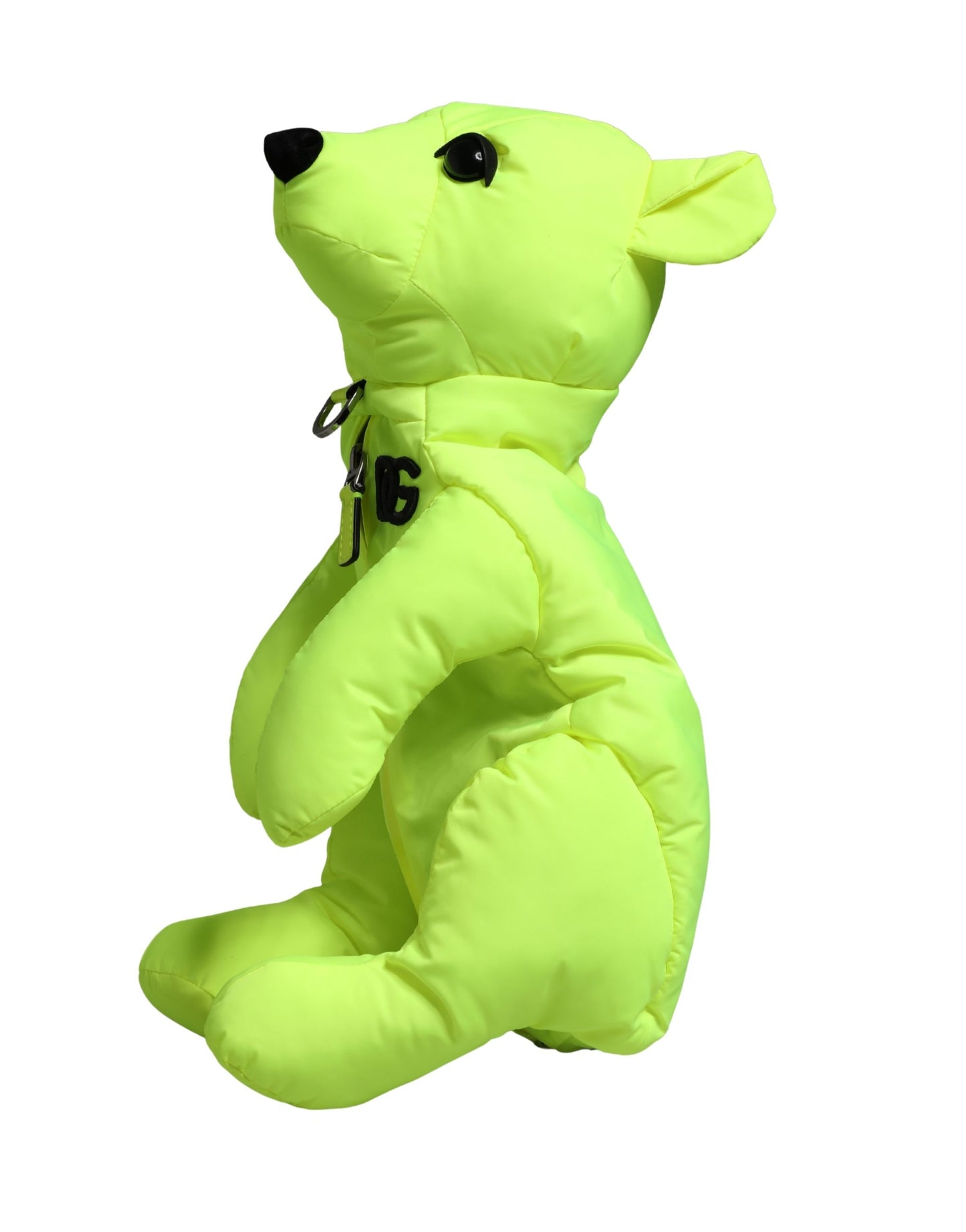 Green Polyester Animal Silhouette Waist Belt Borse Bag