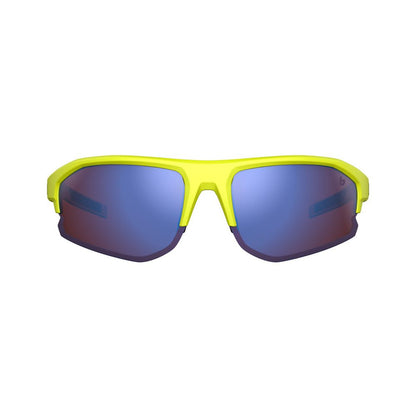 Bicolor Resin Sunglasses