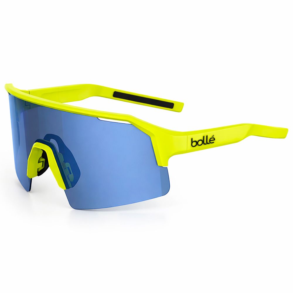 Bicolor Nylon Sunglasses
